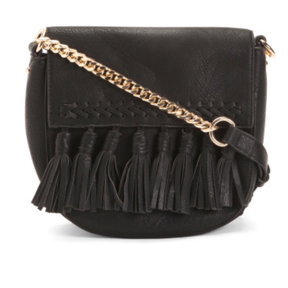 Dolce Vita Handbags - Dolce Vita faux leather crossbody purse
